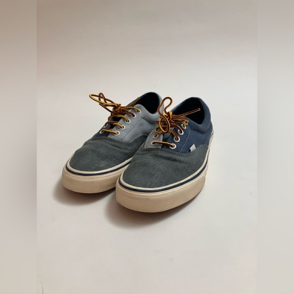 Vans Other - VANS men’s three tone denim classic low top sneakers